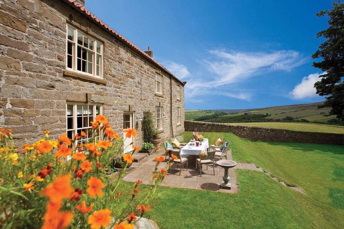 <span>Last Minute Cottages in North Yorkshire</span>