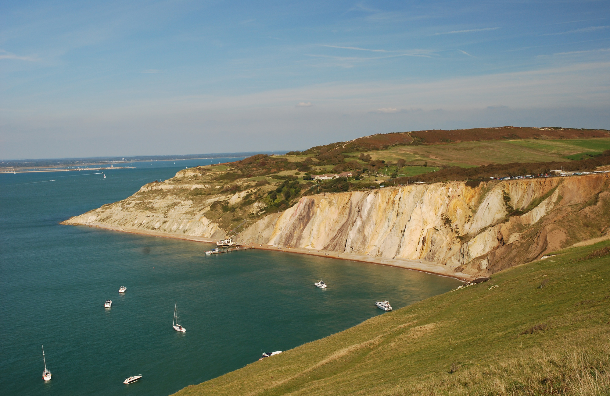 <span>Isle of Wight Holiday Cottages</span>